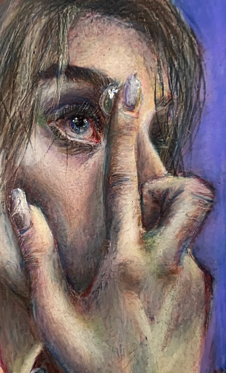 MsParisPerspec's tweet photo. So many amazing works done for the first day of school. 🥰😍 If you’re at the high school this week, stop into The Gallery in Upper G Wing and check them out! @northcolonieart @NorthColonieCSD #shakerhighschool https://t.co/TenFXyij31