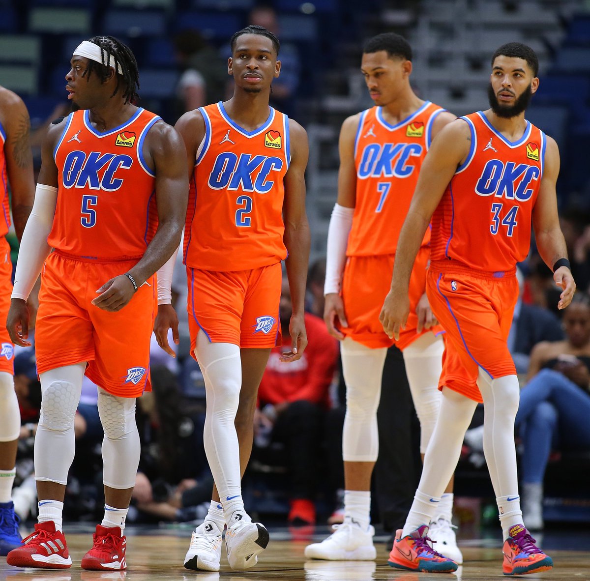 Legion Hoops on Twitter: "Which NBA team has the best young core?"