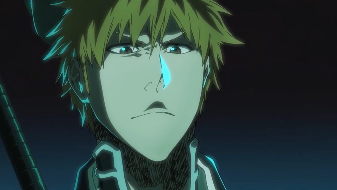 Bleach_Rebirth's tweet image. 45 Minute Long Trailer Breakdown. Yeah, I’m like that.😝😝 Dropping tomorrow! #bleach #taguchi #TYBW