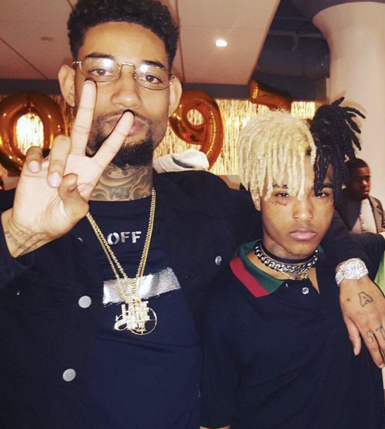 <a href="/PnBRock/">PnBRock</a> Rest easy bro 💔