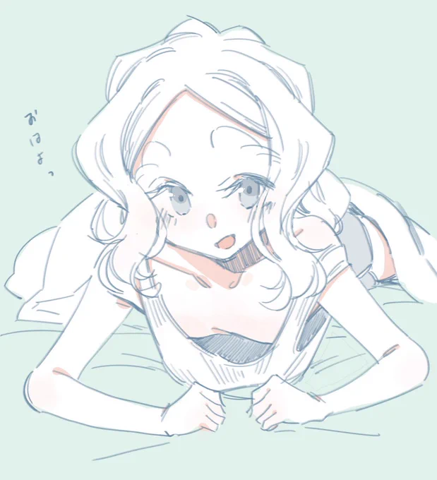 モーニングちびっこちゃん #ちびっこちゃん朝活 