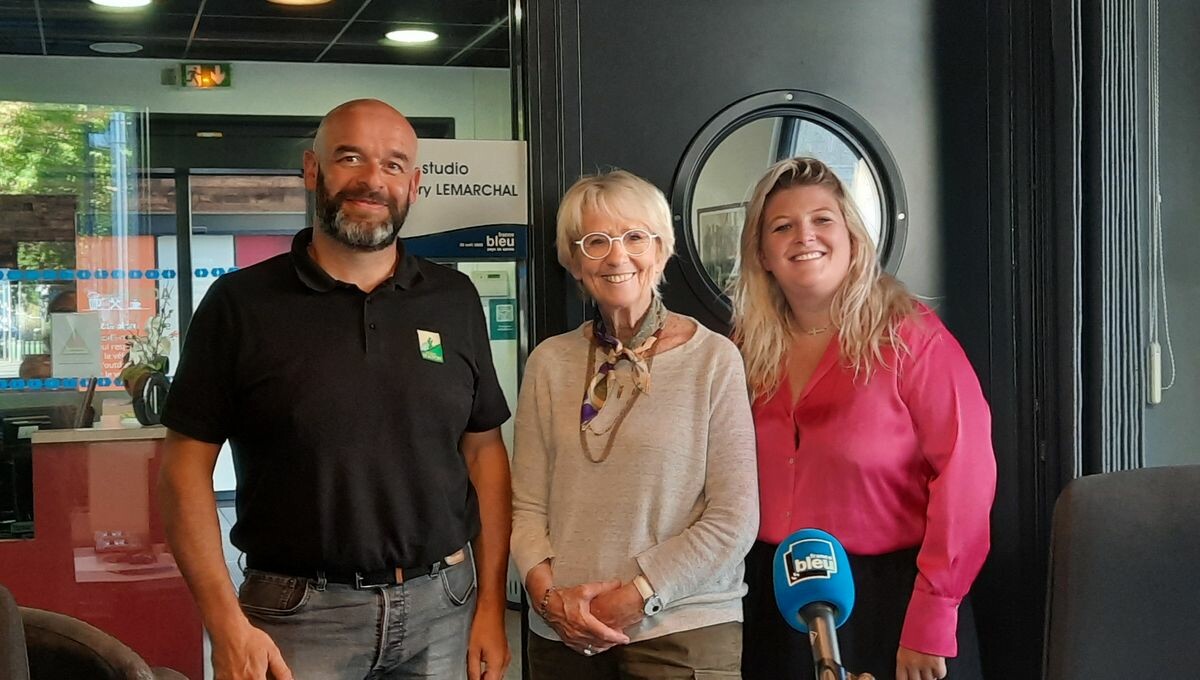 icipaysdesavoie's tweet photo. Mercotte, passionnée de gastronomie, partage l'affiche avec la Coopérative laitière du Beaufortain et la Fruitière de Thorens Glières qui ouvrent leurs portes les 17 et 18 septembre.
➡️ https://t.co/3v9ABx8w38 https://t.co/4wKD4nAeLy