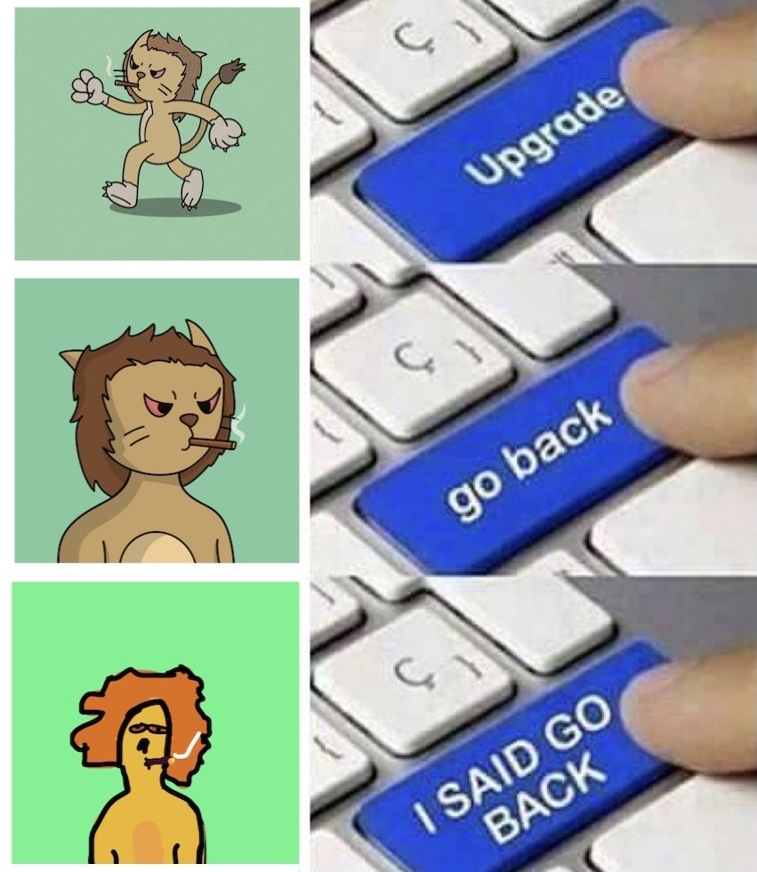 This is too fun lmao