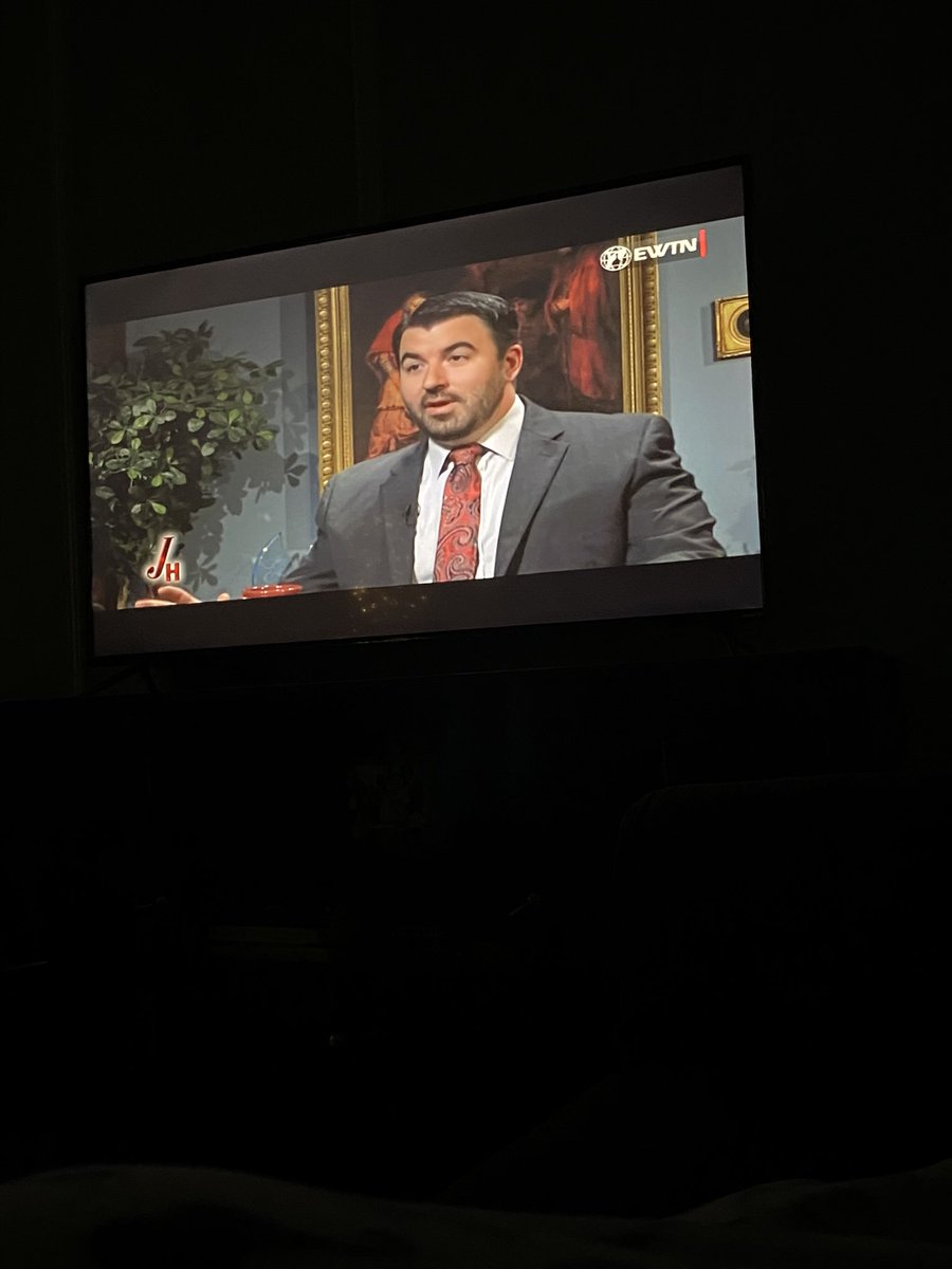denisebossert's tweet photo. That telling the story, telling all of our stories… it changes the hearer.
I’m Catholic today, and let me tell you why…
#PowerOfTestimony @mattswaim @chnetwork https://t.co/8dlvCvtdLM