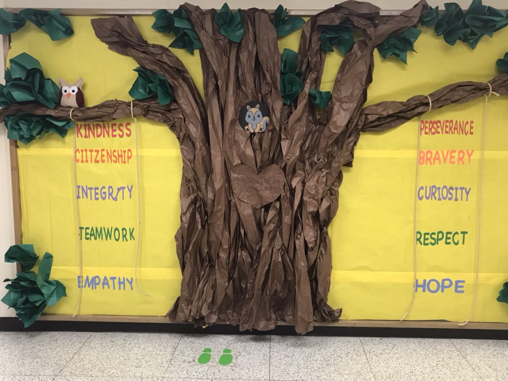 OkteSchool's tweet photo. We are back! Okte prepares to bring back a daily Morning Program this year! Everyone is very excited with this renewed sense of community! https://t.co/G5k3Pe91Wk