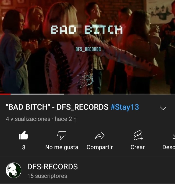 dfs_records's tweet photo. "BAD BITCH" is out.. 🥵❤️🔥 #stay13 https://t.co/CC5jpHSNlJ https://t.co/MnwqH9Bf73