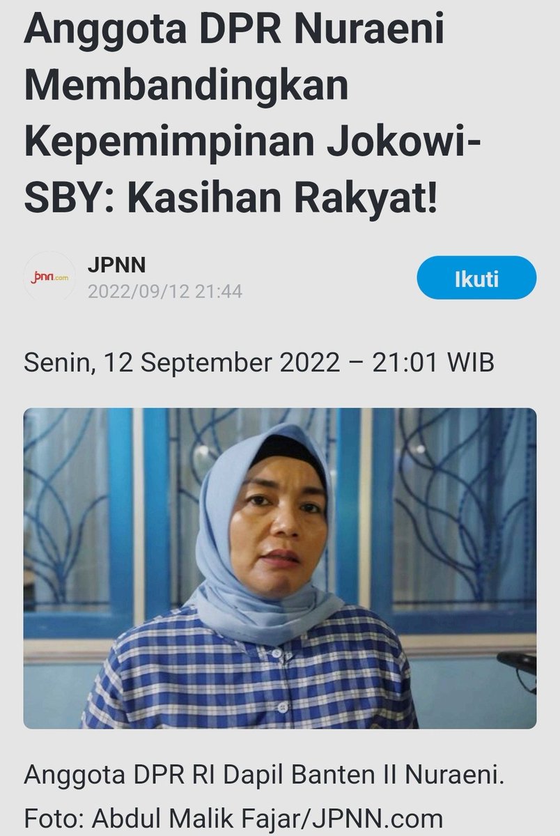 Bandingkan era Jokowi dgn era SBY tdk sesuai sikon, di era Jokowi APBN hrs menanggung Pandemi C-19...total anggaran penanganan C-19 sampai 2022 uda mencapai Rp.1.895,5 T

Coba ibu sebutkan ngr mana yg mau keluar duit subsidi Rp.502 T dlm keadaan krisis global dunia !?🤔🙄
