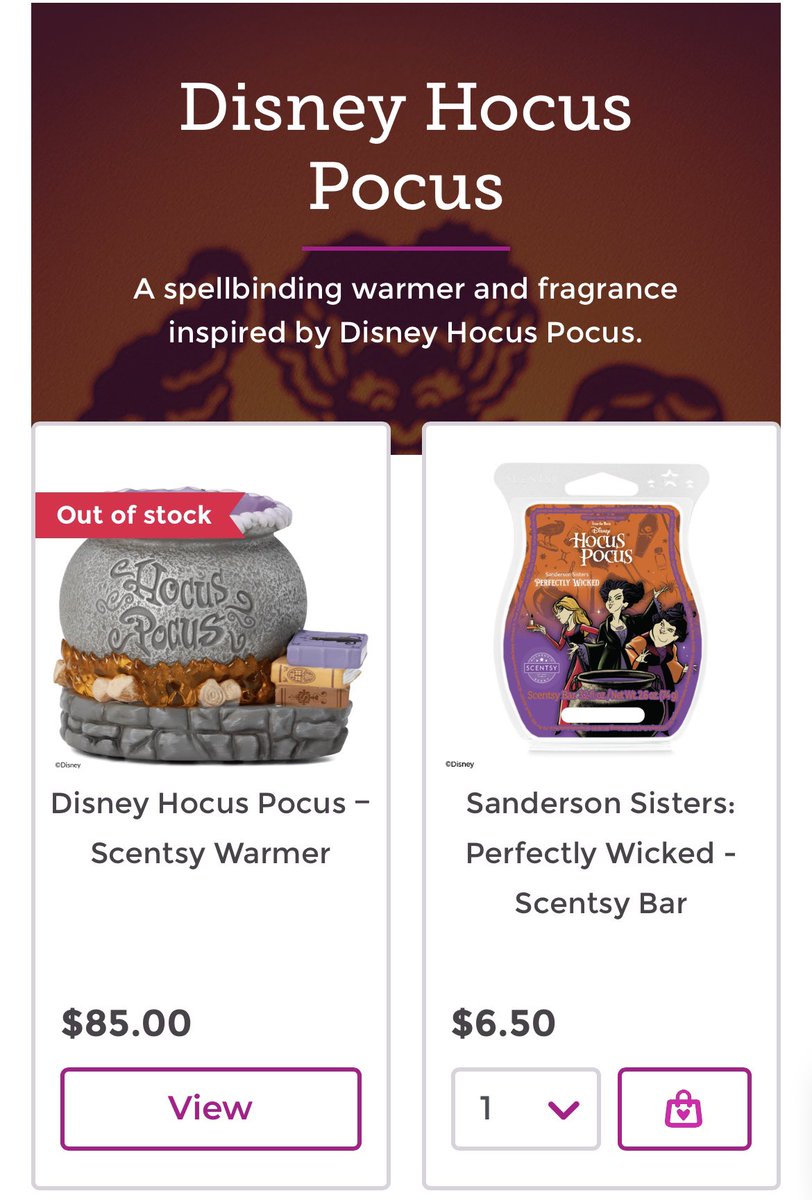 Jess’ Scentsy Escapes tweet media