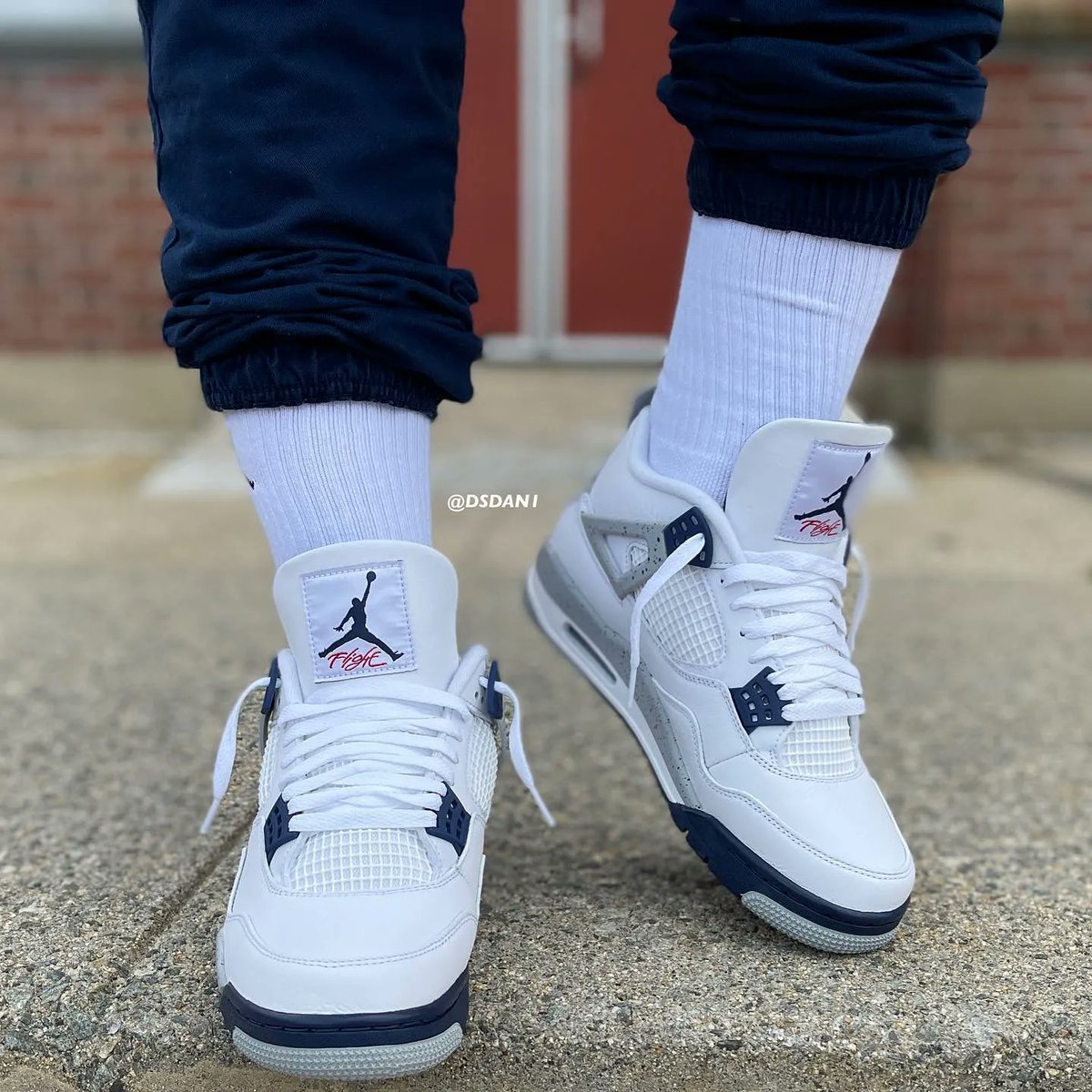 jordan midnight navy outfit