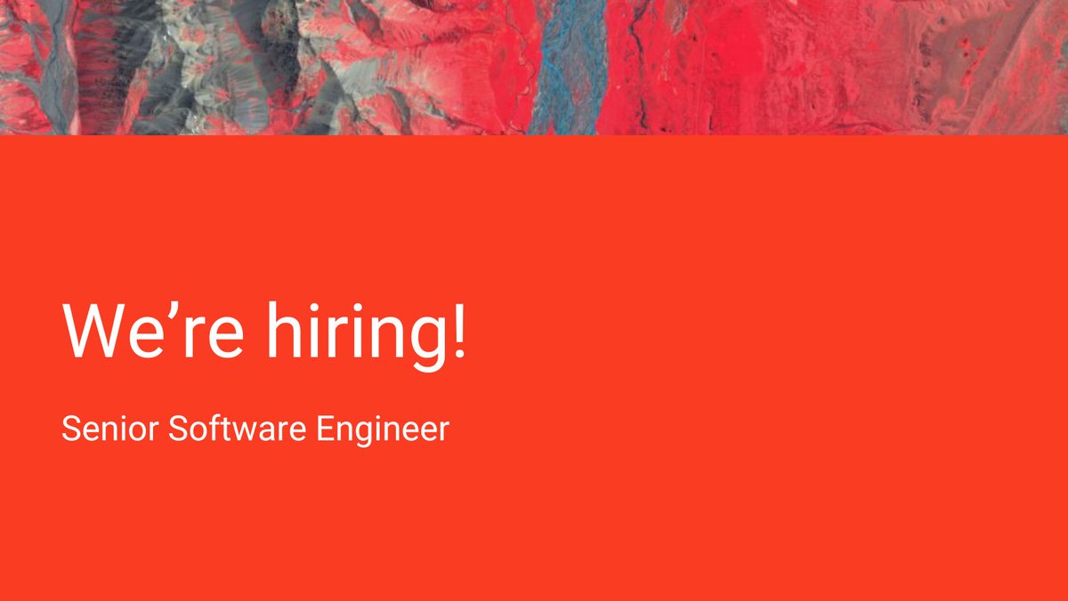 Join our small and dedicated product team! This role allows you to work from anywhere in Aotearoa, and plays an important part in helping grow Starboard as a successful SaaS product. Find out more on Seek: seek.co.nz/job/58462536
