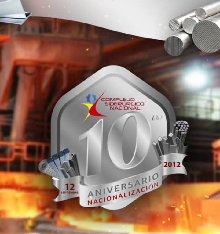 HenryNarvaez5's tweet photo. Hermano Presidente @NicolasMaduro Hoy Se Cumplen 10 Años Que Pasamos A Sér @ComplejoVzla Desde Planta Casima La Clase Obrera @chavezcandanga Pese A Las Adversidades...Seguimos En Unidad,Lucha,Batalla Y Victoria #NosotrosVenceremos @dcabellor #LaPazNosUne @HAbreuMRT @amarcanopsuv https://t.co/zGlnEs4XcB