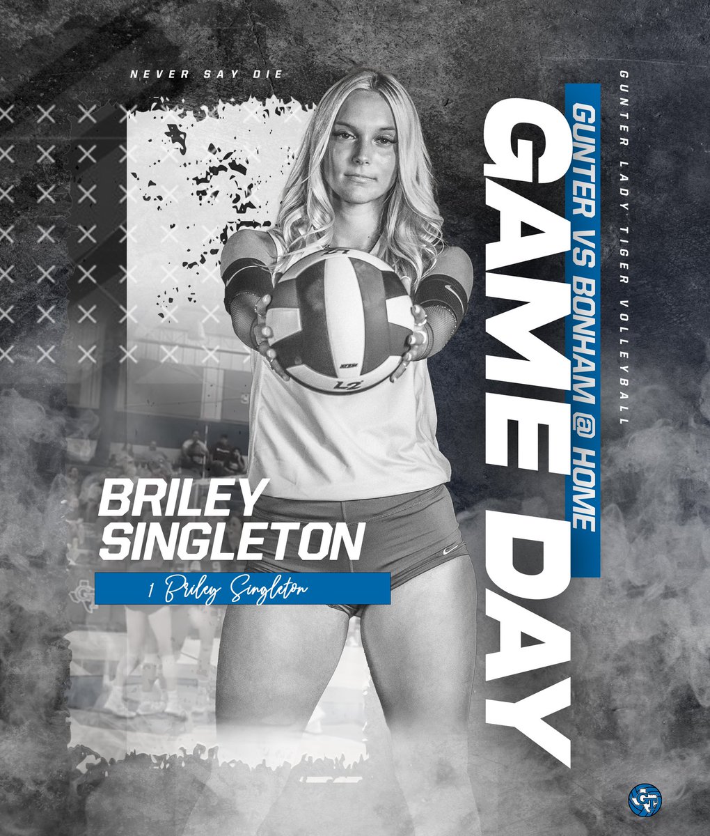 Gunter Volleyball (@guntertigervb) on Twitter photo 🚨GTVB HOME GAME 🚨
🆚 Bonham
📆Tues, Sept 13
⏰JV’s 5 pm; V 6 pm
📍Gunter HS
#NSD
Come watch your GTVB players in our first home district game!! Let’s goooo!
📸 <a href="/lacibracewell/">Laci bracewell</a> 🚨GTVB HOME GAME 🚨
🆚 Bonham
📆Tues, Sept 13
⏰JV’s 5 pm; V 6 pm
📍Gunter HS
#NSD
Come watch your GTVB players in our first home district game!! Let’s goooo!
📸 <a href="/lacibracewell/">Laci bracewell</a>