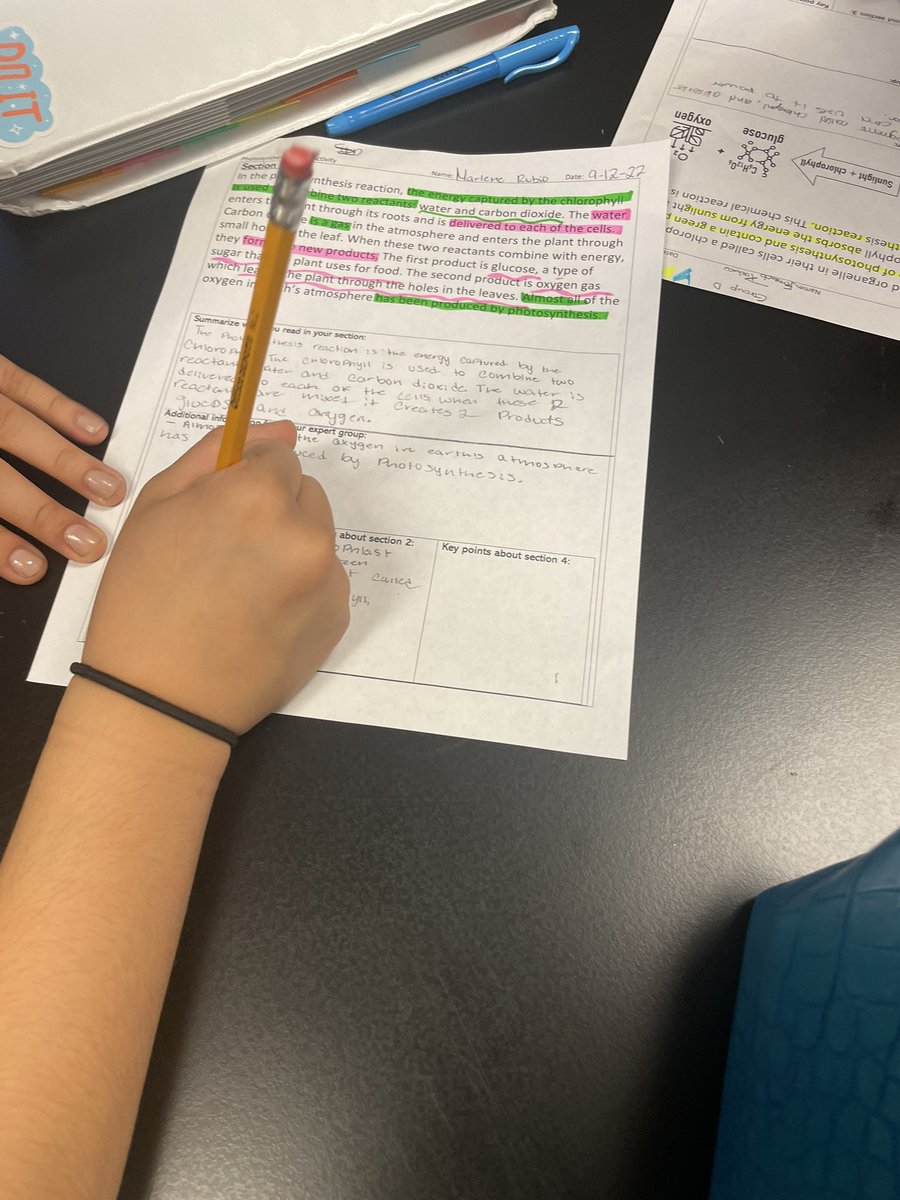 NellieUgarte's tweet photo. Outstanding day at @TornilloISD HS with Mr. Moreno and Ms. Gonzales as the opened up their classrooms to host instructional rounds with a focus on critical writing in math and science. #WeR19 #WritingPower #ReflectivePractitioners https://t.co/fixkg3uvU5