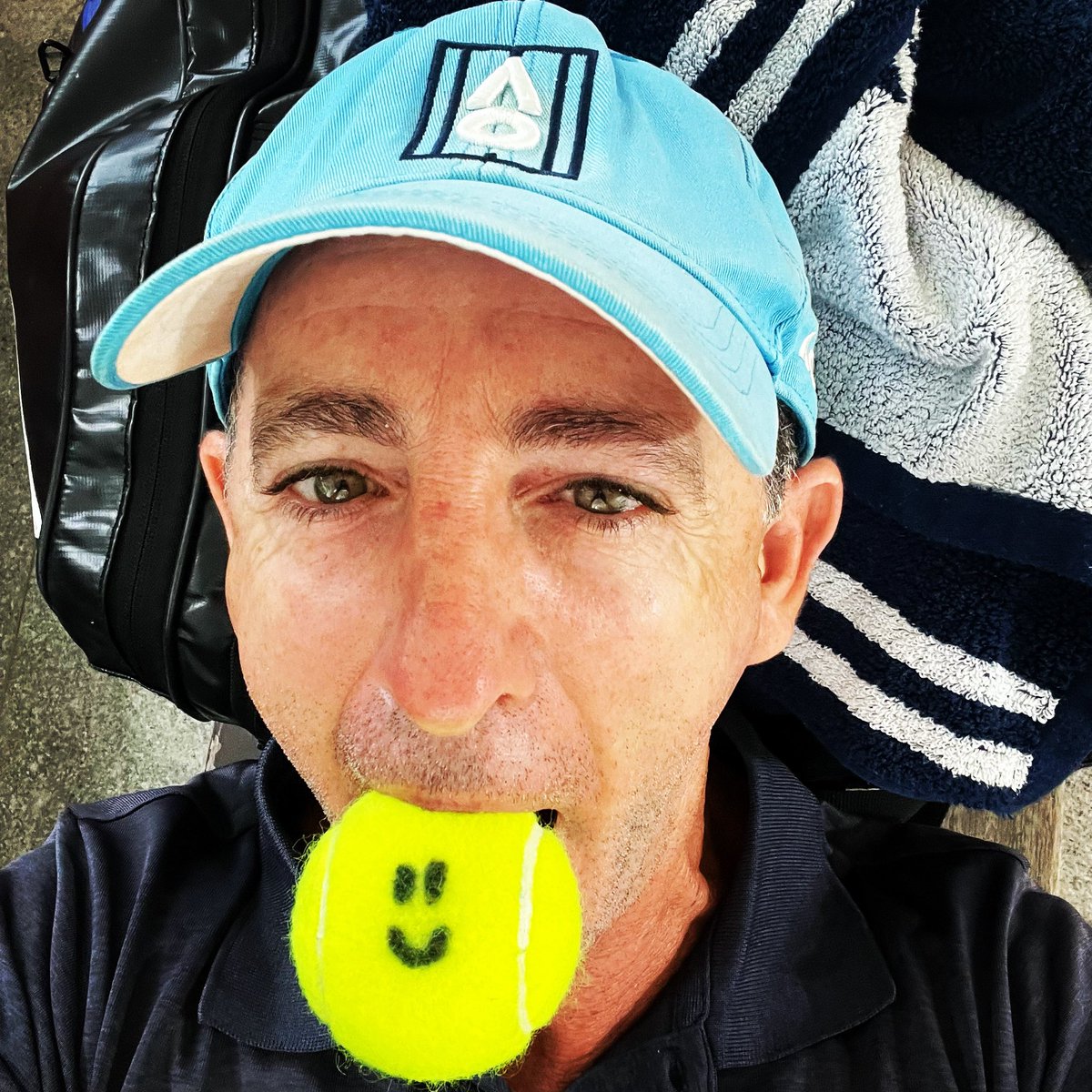 Jay_Davern's tweet photo. 126 days to go until Aus Open &amp; 1 month countdown until tickets go on sale! 🤩🔥❤️ I’m a huge, I’ll be there &amp; you?

Whose going to join me? 16-29 January. Follow @AustralianOpen like I do &amp; chat using #AO23 #AusOpen hashtags. Excited hat on already.

#australianopen #tennis https://t.co/zIgfXuqA5C