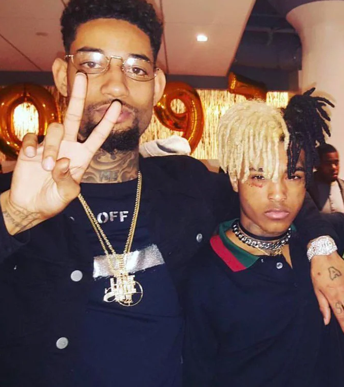 RileyTaugor's tweet photo. Rest In Peace PnB Rock :/ https://t.co/nunqXykT7c