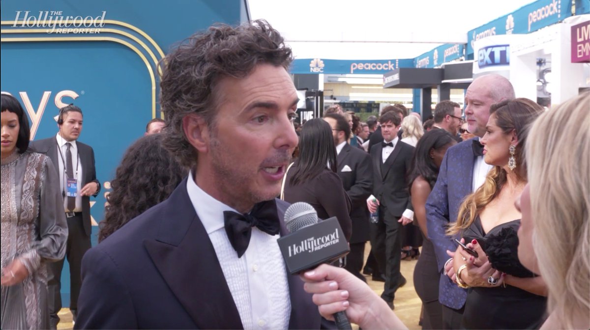 Shawn Levy talks about the growth in popularity of StrangerThINGS the