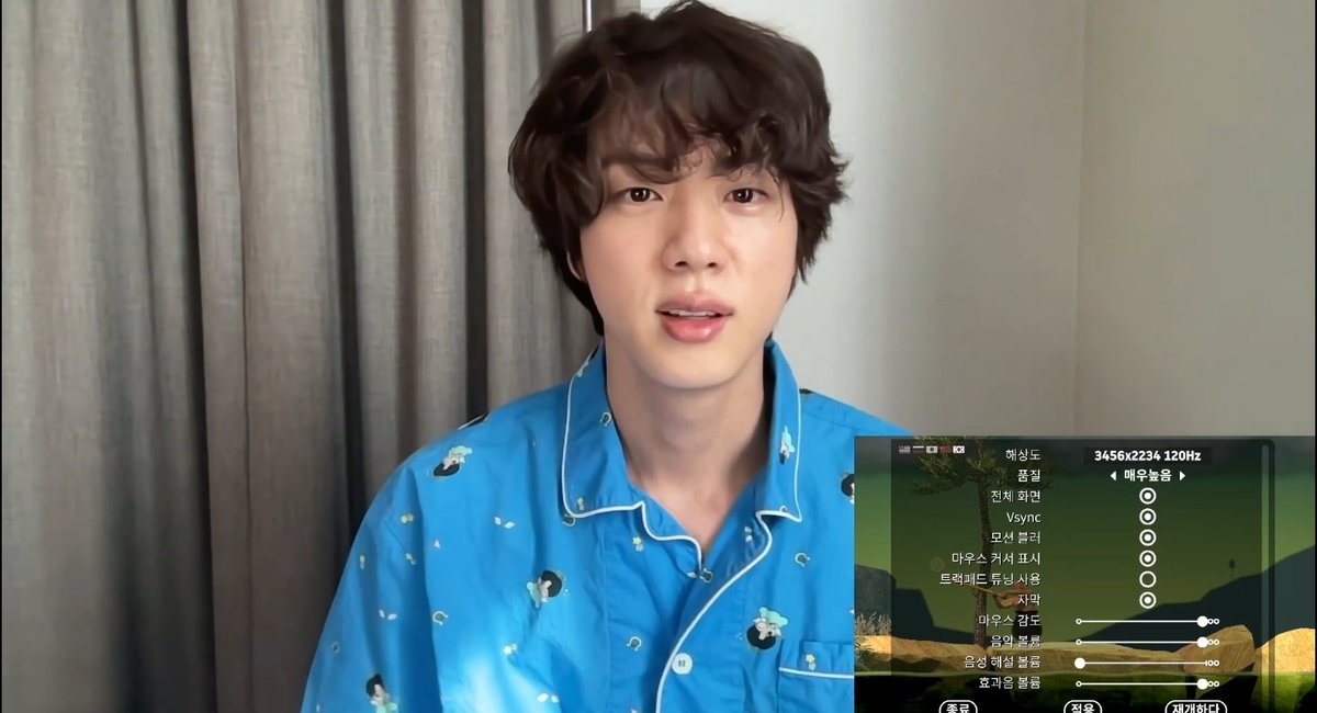 คนของซอกจิน˙ᵕ˙ ⁷ tweet media