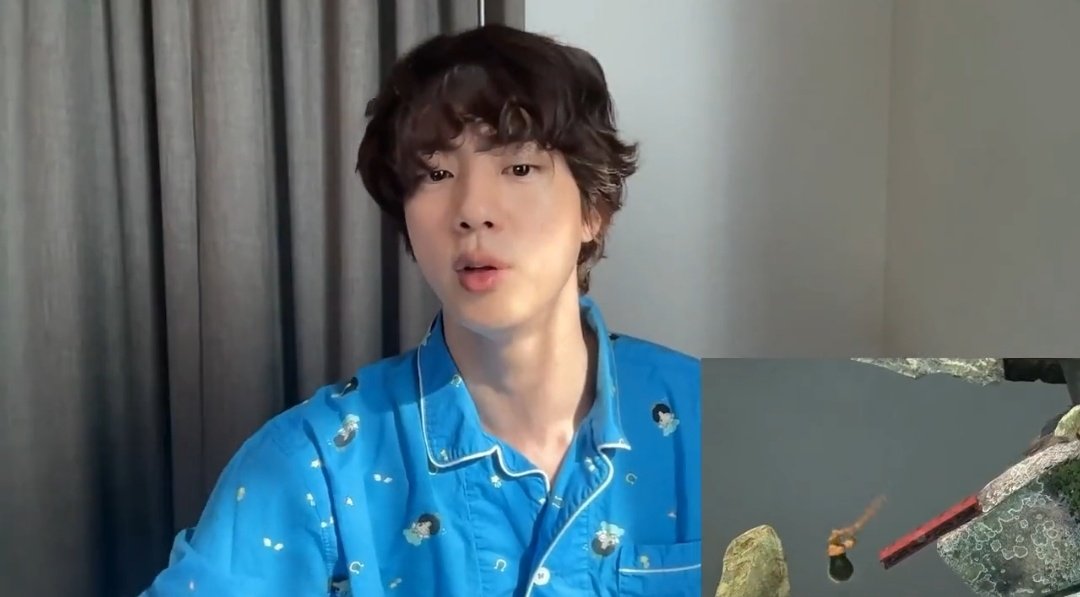 คนของซอกจิน˙ᵕ˙ ⁷ tweet media