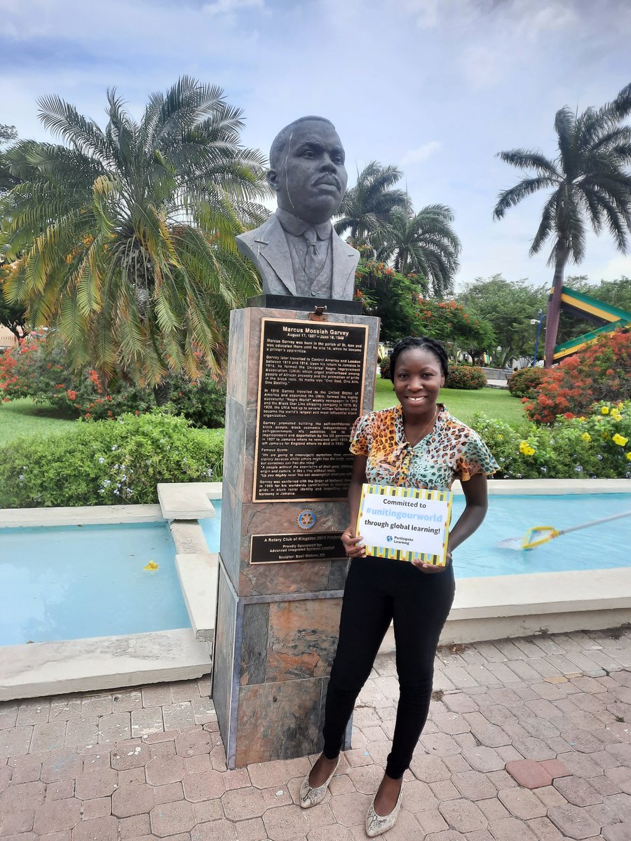 amJanicebennett's tweet photo. @participateLrng #unitingourword. #emanicipationpark #kingstonjamaica 
The Emancipation Park is a rare jewel in the heart of Kingston city. Emancipation Park is a https://t.co/PWJKUzheIM