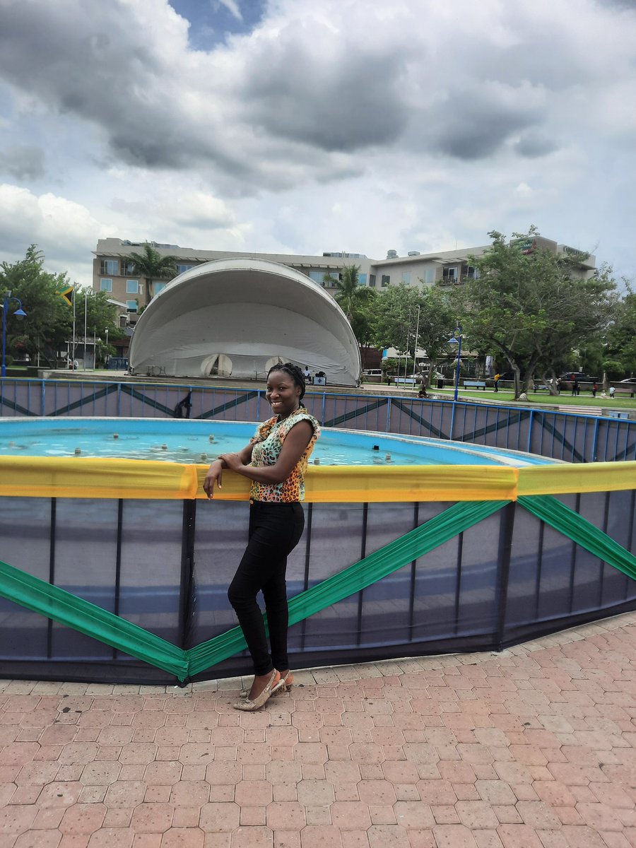 amJanicebennett's tweet photo. @participateLrng #unitingourword. #emanicipationpark #kingstonjamaica 
The Emancipation Park is a rare jewel in the heart of Kingston city. Emancipation Park is a https://t.co/PWJKUzheIM