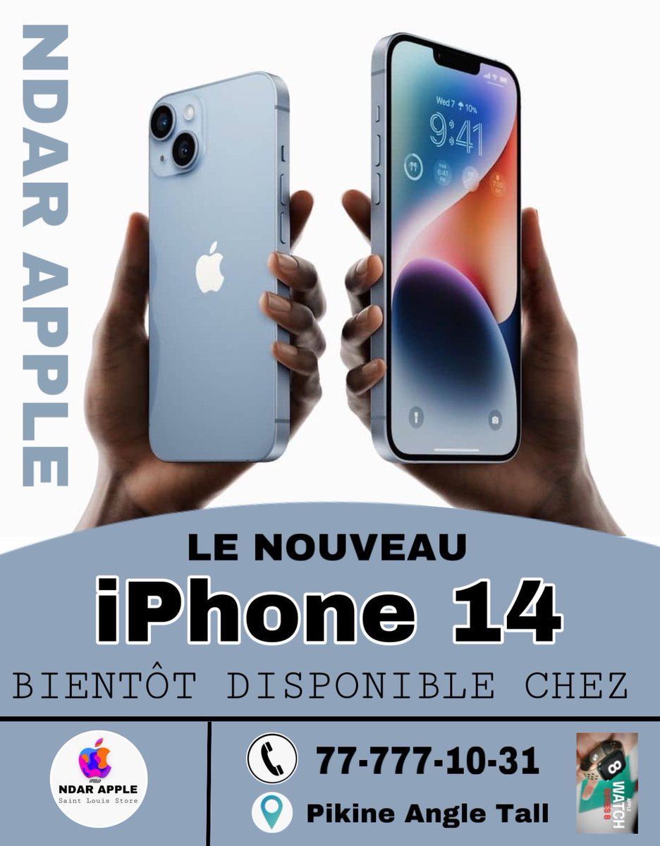 Layendarapple's tweet photo. Chez Ndar Apple 🍎 https://t.co/ZYEiZsdtAe