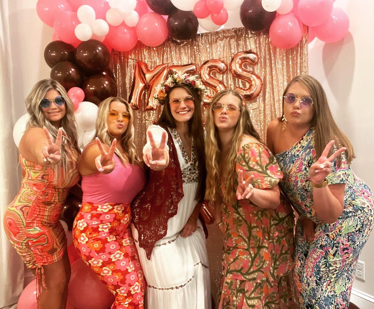 jessica_funk14's tweet photo. The best weekend!! Thank you for celebrating me all weekend! I love you all so much!!ππ #lasttimetogetfunky https://t.co/bBStdAa2UZ