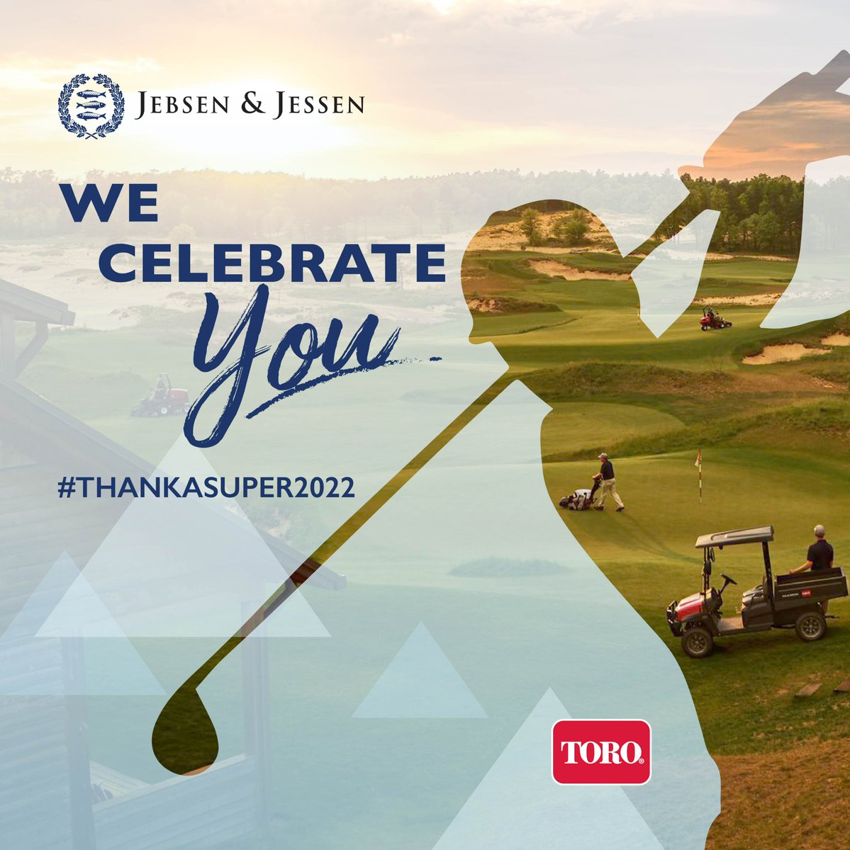 Jebsen & Jessen Technology Turf & Irrigation tweet media