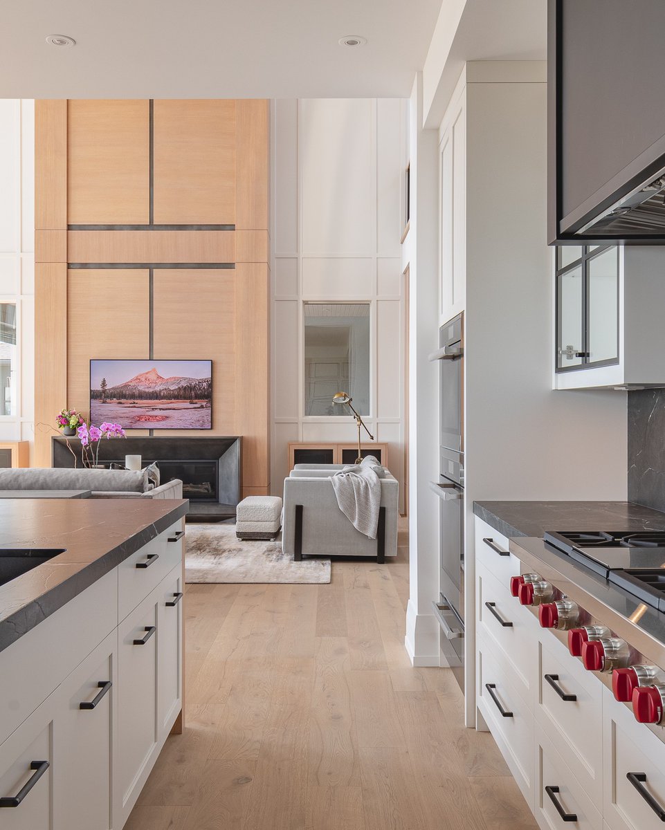 Open, spacious, and private - enjoy the views even from inside the home!