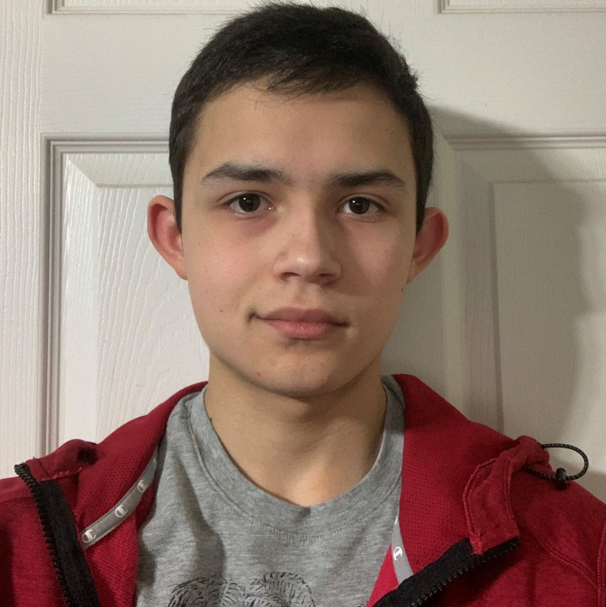 HSFNews's tweet photo. #HSFStudent Aaron Deleon, selected to attend the 2022 (virtual) Youth Leadership Institute, hopes to attend the Massachusetts Institute of Technology and become an aerospace, nuclear, or chemical engineer. #HSFStories https://t.co/4WxsyZlZQM