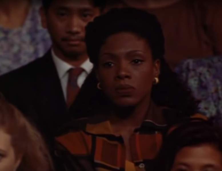 7haman's tweet image. she got on stage singing like that after telling rita that music don’t pay the bills??