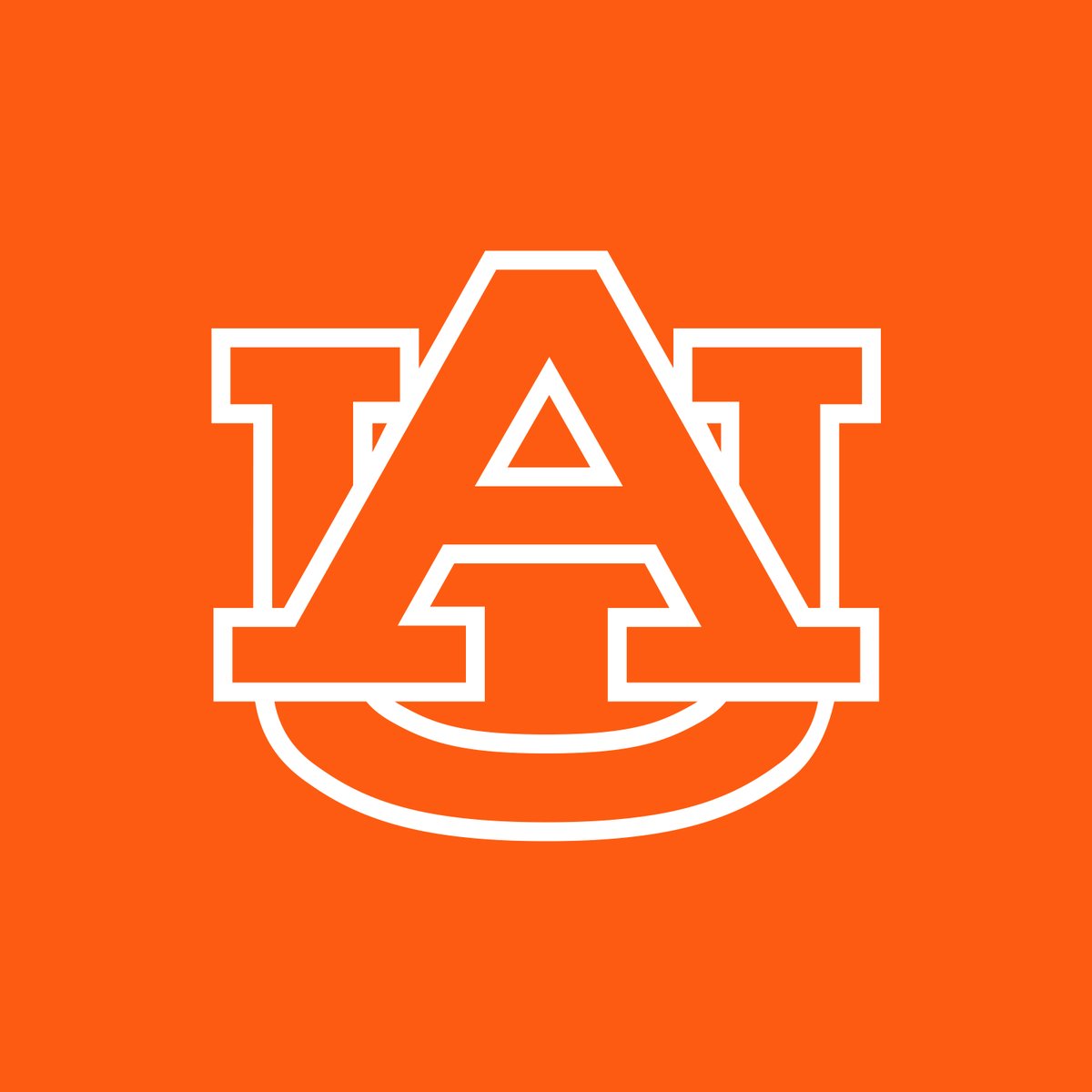 AuburnFootball's tweet photo. 🟠 #NewProfilePic 🟠 https://t.co/rsZb5BC2p8