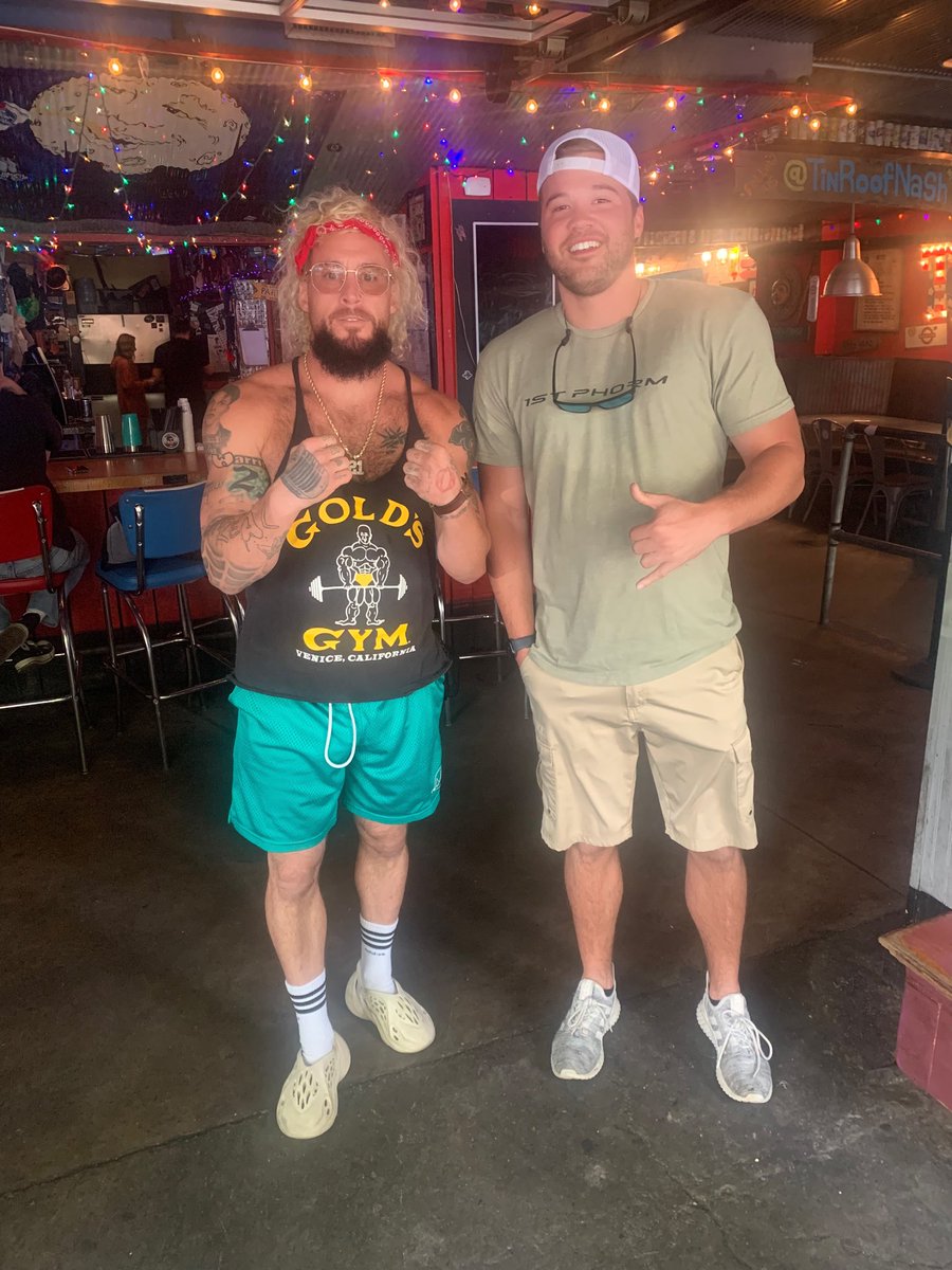 Thanks for the picture <a href="/real1/">REAL1 (FKA Enzo Amore)</a>