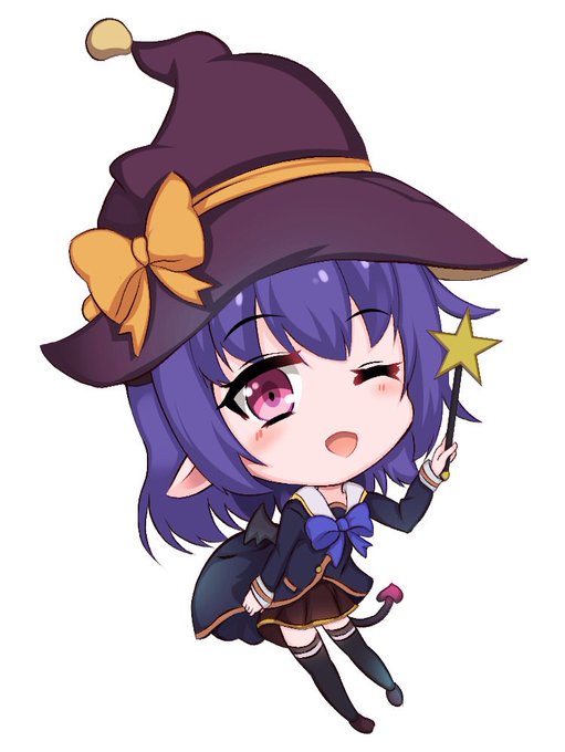 おはようございます!
🧙‍♀️「あなたの心にシュガーシナモン。
スイートウィッチ、キャンディちゃん
参上!」疲れた時は甘いもの。
ろつかは氷砂糖がお気に入りでーす! 