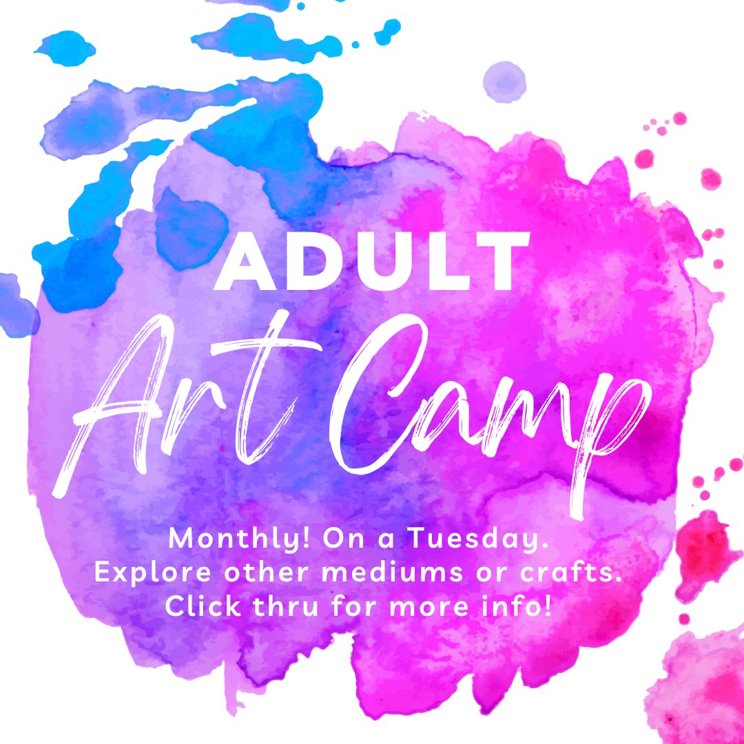 ARTinisATH's tweet image. Upcoming Events: Adult Art Camp Gouache Workshop &amp;amp; Paint Your Pet! - mailchi.mp/1d902d4d09ae/a…