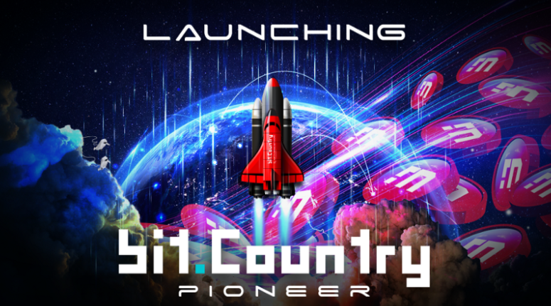 1/ 💥 Pioneer <a href="/BitDotCountry/">Bit.Country</a> App is LIVE!
🔥 We are ready for you to create CHAOS!
No Login is required. Try it NOW pioneer.bit.country
⤵️ Read the thread for a sneak peek into what features are enabled! 👀
bitcountry.medium.com/bit-counrty-pi…