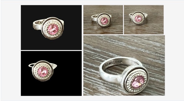 thegraydoor's tweet photo. Signed Kameleon Sterling Silver Interchangeable Ring Cup Setting Size 6.75 | eBay #vintagejewelry #vintagecostumejewelry #costumejewelry #jewelry #estatejewelry #ring #vintagering #sterlingsilver #kameleon #signedring #interchangeablering https://t.co/nWJgDuyxHt https://t.co/PUK931fnko