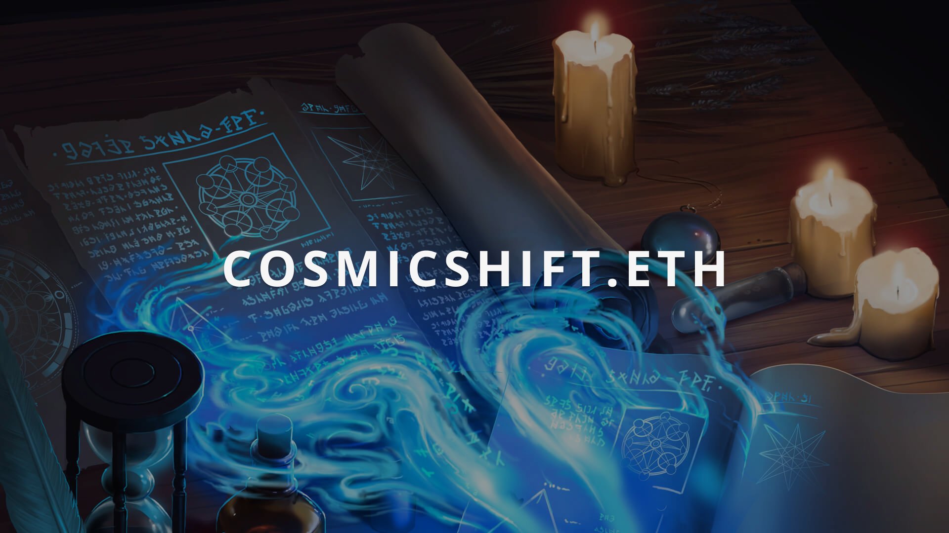 Gods Unchained on Twitter "It is revealed cosmicshift.eth ‼️Please do