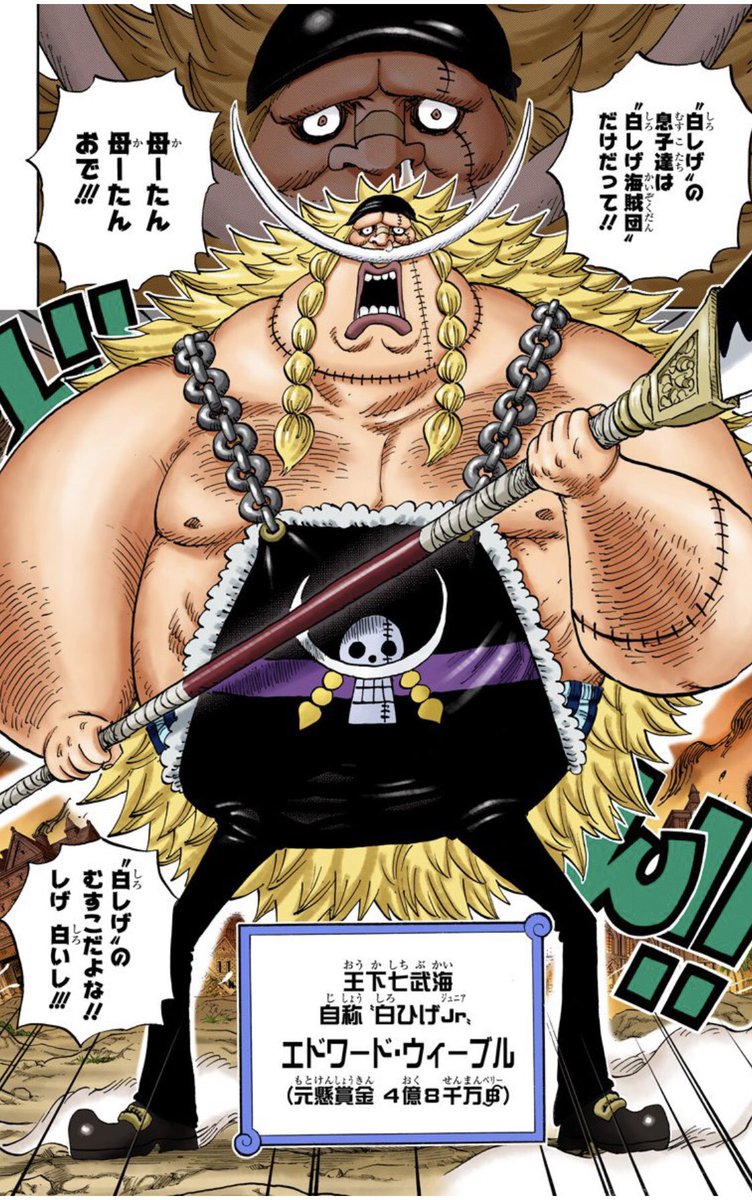 ワンピース ゼファーの腕を切った海賊は誰でウィーブル七武海でミホークにドフラミンゴは フィルムゼット 黒腕のゼファー アニシラ