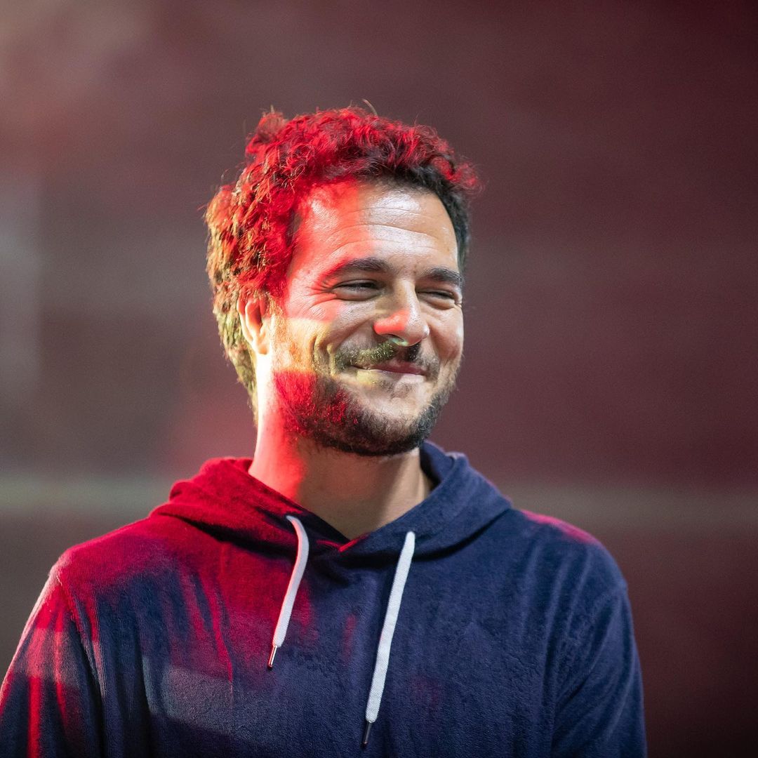 AmirNotreRetine's tweet photo. Samedi dernier, @Amir_Off était à Outarville dans le département du Loiret pour le #TourVibration 💥❤️ @Vibrationradio 🔥
Voici quelques photos à vous partager la #TeamAmir 📸📸❤️
#Amir #Actualité #Concert #TourVibration #Outarville #Photos #TeamAmir https://t.co/CwHs1CWB5B