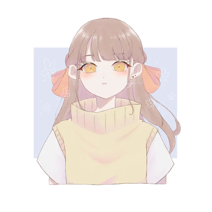 ⸜ ✿ ⸝ 