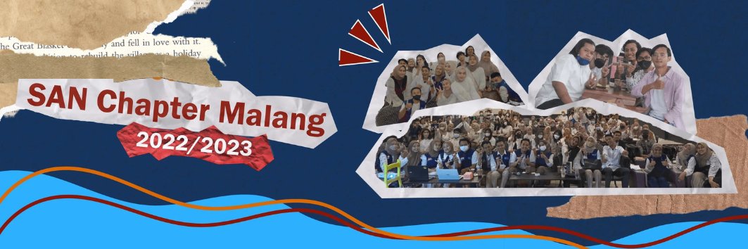 Senyum Anak Nusantara Chapter Malang tweet media
