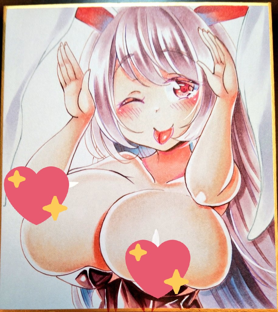 バニーなうどんげ♥️ 