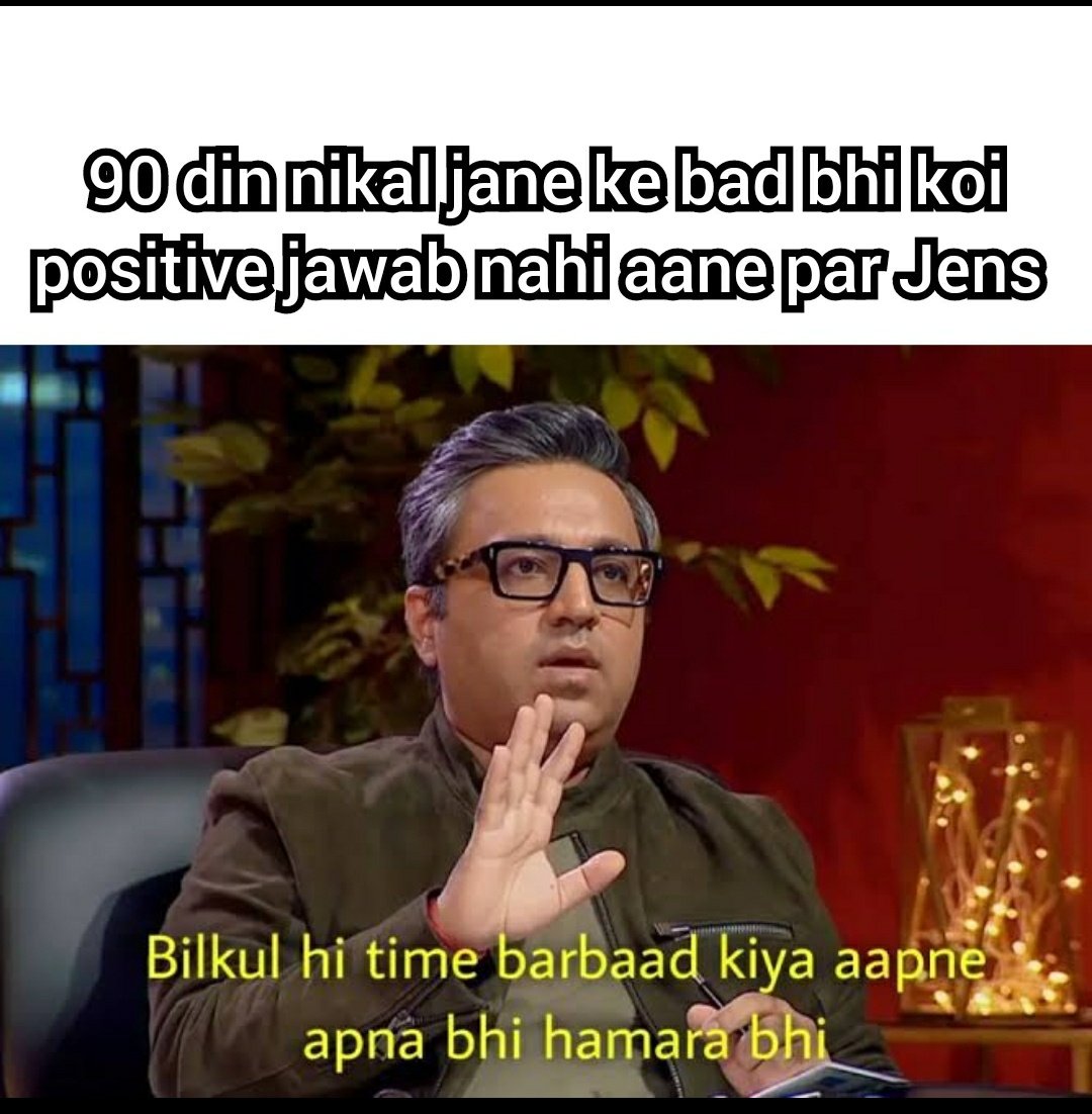 Rakheeyadav1708's tweet photo. 90 दिन मै आपने @BSBhatiInc वेतन विसंगति दूर करके आदेश लागू करवाने का किया था वादा । कल 90 दिन ख़तम , कोई सकरात्मक खबर नही। वादाखिलाफ़ी बर्दास्त नही
 #JEN_ mahapadav_2 की तैयारी में!!
#JEN_GP4800 #JEN_ACP5400
@ashokgehlot51
@BSBhatiInc
@1stIndiaNews @RajasthanNewsSD https://t.co/i5ZGqhiEyn