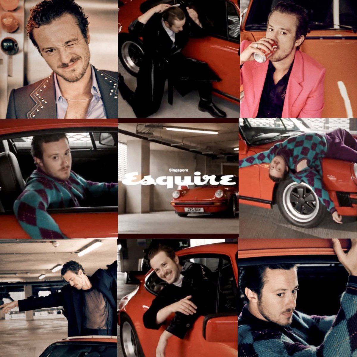 Esquire Magazine, 2022 🤍