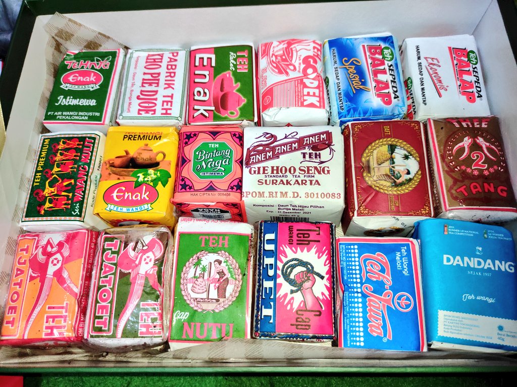 Widino's tweet image. THREAD ALL ABOUT TEA ☕

Segala macam thread tentang Teh gw simpen sini yah, next thread juga akan di update di sini biar gampang dicari, ga perlu DM japri 😁