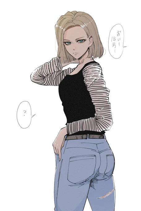18号

#DragonBall #android18 #ドラゴンボール #18号 #イラスト 