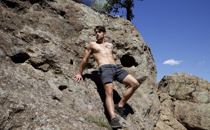 Hikes work best with some hot sex to follow 😛 https://t.co/A4VqJBMytn<a href="/tag/mvsales"class="tags"><span>#mvsales</span></a><a href="/tag/mvgayboys"class="tags"><span>#mvgayboys</span></a>