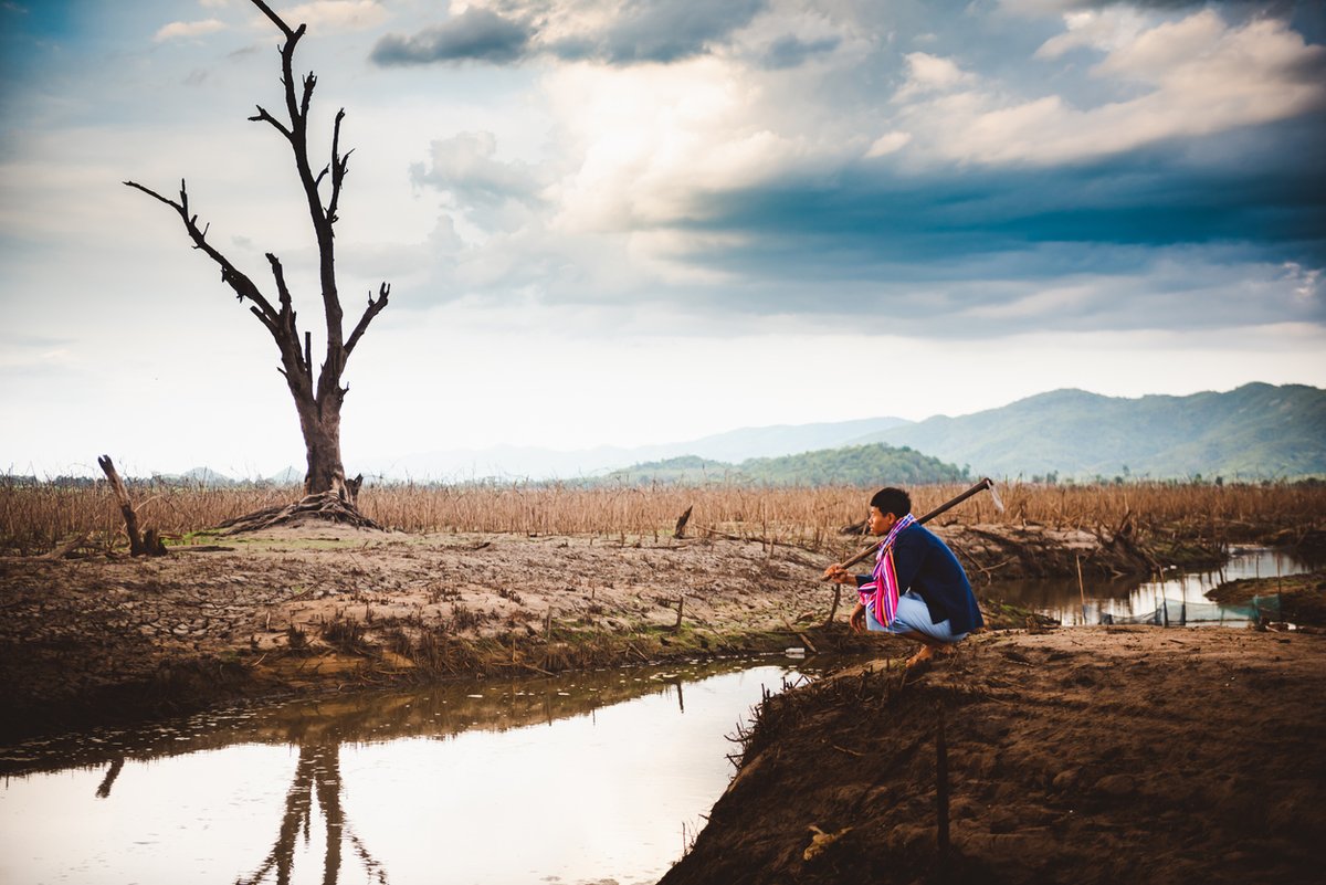 Join our friends at @ANUWaterFutures and @ANUFennerSchool for this important public lecture with @glennonUAlaw this Wed 21 Sept - looking at what we need to do to solve the global water crisis and secure food supply. 