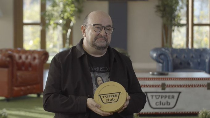 Dos30TV's tweet photo. 👩🏽‍🍳 Nos declaramos fans nº1 de @tupperclubEITB, al igual que los 51.000 espectadores que siguieron el programa de ayer. 

👌🏽 Magnífico 9.2% de share para #TupperClub que supera en un +2% la media de ETB2 en el día.

#QueVivaLaTele #Audiencias https://t.co/rUi6tv4vbE