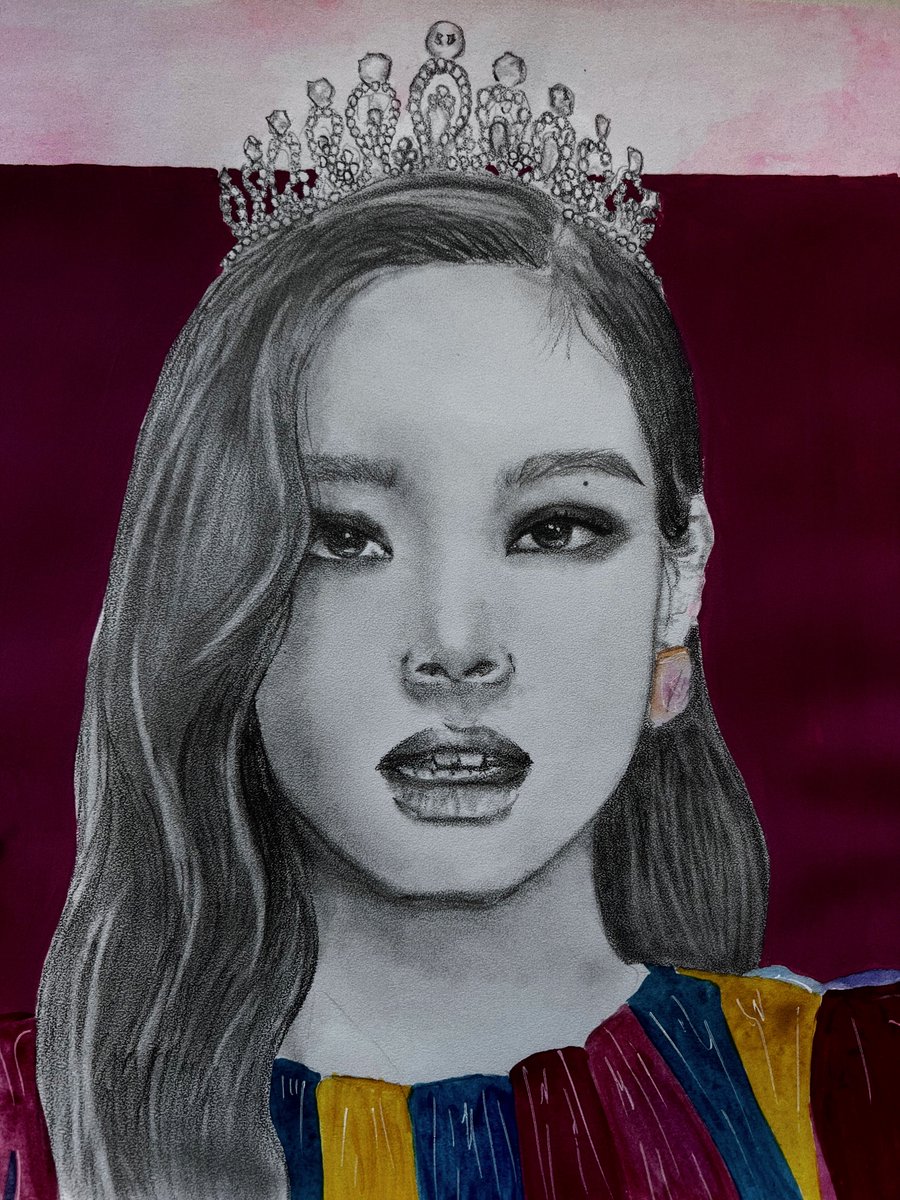 королева Дженни Ким 💕